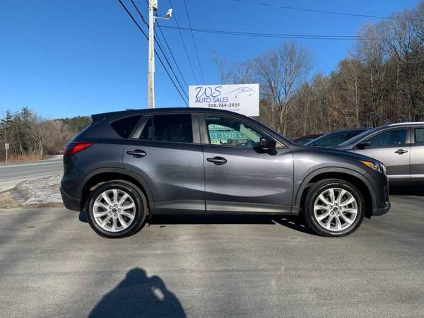 2014 Mazda CX-5 Grand Touring AWD - - by dealer for sale in Castleton On Hudson, NY – photo 2