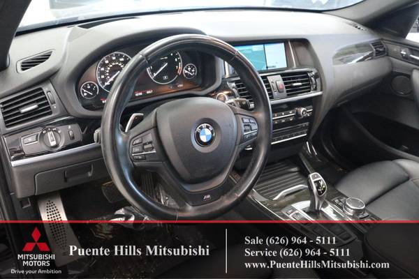 2016 BMW X4 xDrive28i M Sport Package suv Black for sale in City of Industry, CA – photo 10