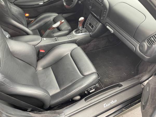 2003 PORCHE 911 TURBO - - by dealer - vehicle for sale in Mount Joy, PA – photo 13