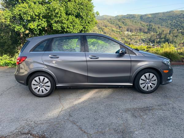 Mercedes-benz B-classElectric Drive Hatchback 4D for sale in Mill Valley, CA – photo 3
