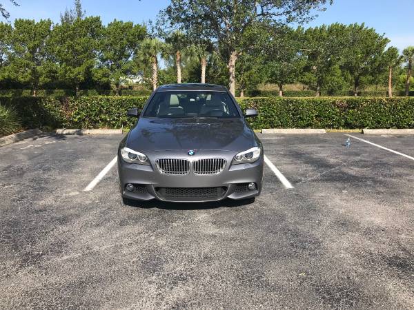 BMW 550i 2012 M-sport Package for sale in Jupiter, FL – photo 2