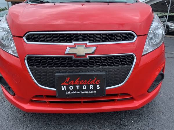 2015 Chevrolet Spark 5dr HB CVT LT w/1LT - cars & trucks - by dealer... for sale in Branson, MO – photo 2