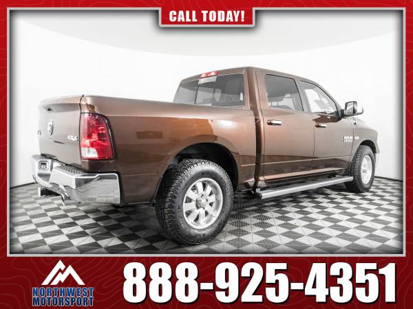 2015 Dodge Ram 1500 Bighorn 4x4 - - by dealer for sale in Boise, ID – photo 5