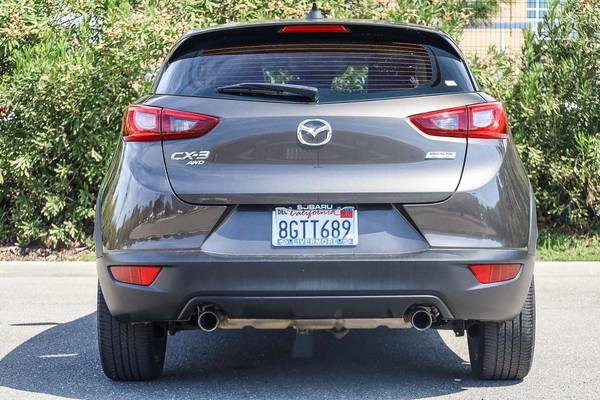 2018 Mazda CX3 Grand Touring suv Machine Gray Metallic - cars & for sale in Livermore, CA – photo 5