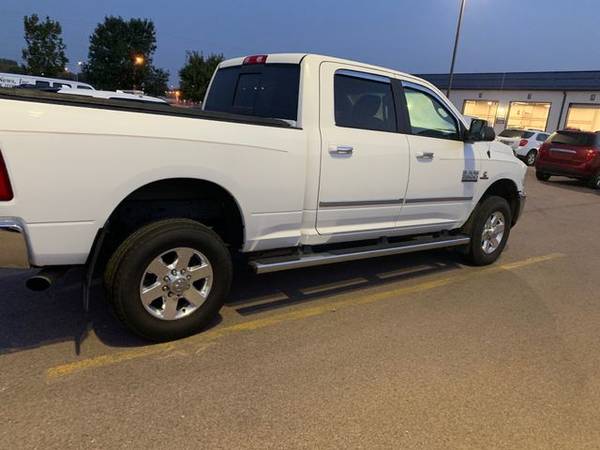 2016 Ram 2500 Crew Cab - cars & trucks - by dealer - vehicle... for sale in Sioux Falls, IA – photo 2