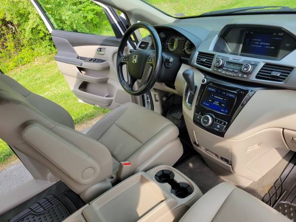 2016 Honda Odyssey EX-L for sale in Winchester, VA – photo 20