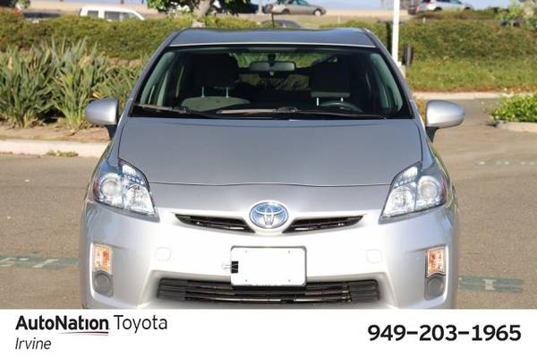 2010 Toyota Prius III SKU:A0238415 Hatchback for sale in Irvine, CA – photo 2