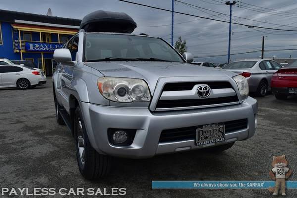 2008 Toyota 4Runner Limited / 4X4 / Automatic / Power & Heated Leather for sale in Anchorage, AK – photo 8