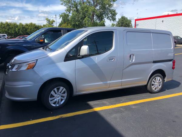 2015 CHEVROLET CITY EXPRESS/NISSAN NV200 CARGO VAN CLEAN REDUCED for sale in Waterford, MI – photo 3
