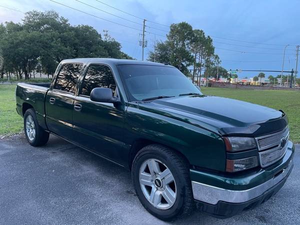 2006 Chevy Silverado 4 door - - by dealer - vehicle for sale in Casselberry, FL – photo 3