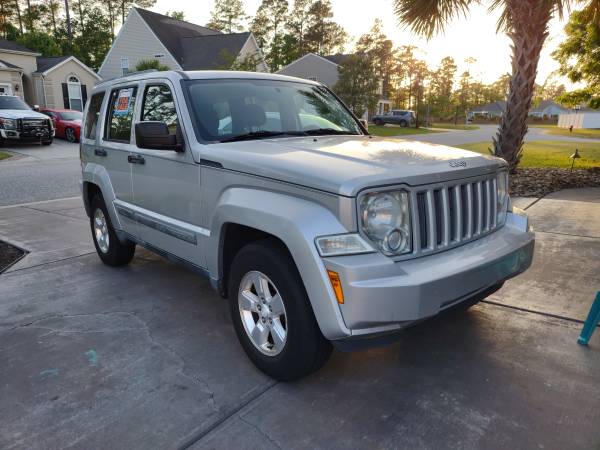 2011 jeep liberty TRADE or SELL for sale in Myrtle Beach, SC – photo 13