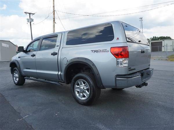 2010 Toyota Tundra truck SR5 - Silver for sale in Beckley, WV – photo 16