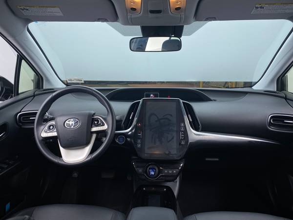 2019 Toyota Prius Prime Premium Hatchback 4D hatchback Gray -... for sale in Albuquerque, NM – photo 20