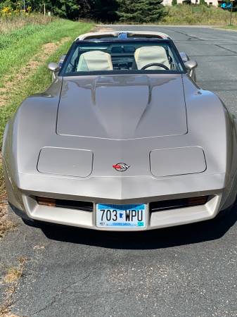 1982 Chevy Corvette C3 Special Edition T-Top for sale in Lake Elmo, MN – photo 7