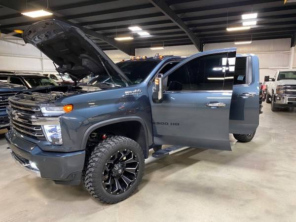 2020 Chevrolet Silverado 2500hd 2500 hd High Country 4x4 6.6L... for sale in Houston, MS – photo 12