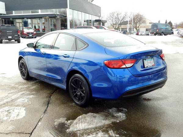 2015 Chrysler 200 Limited - - by dealer - vehicle for sale in Apple Valley, MN – photo 6