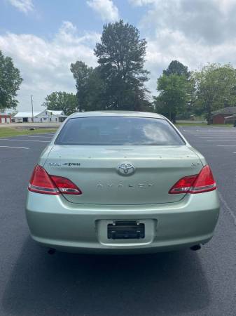 2007 Toyota Avalon XL - - by dealer - vehicle for sale in Greenbrier, AR – photo 6