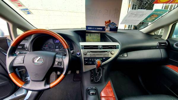 2010 LEXUS RX450H - - by dealer - vehicle automotive for sale in North Hollywood, CA – photo 12