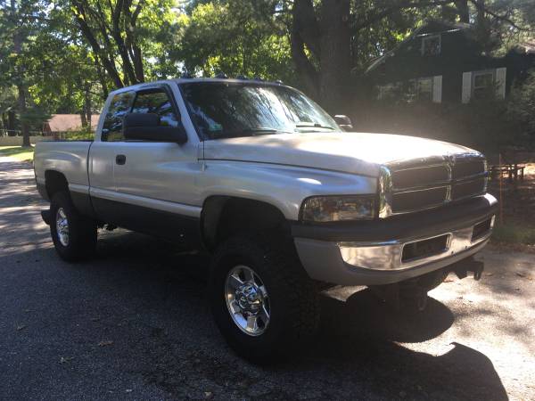 99 Ram 2500 24 valve Cummins for sale in Caney, MA – photo 3
