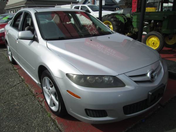 2008 Mazda MAZDA6 i Sport Value Edition - - by dealer for sale in Centralia, OR – photo 2
