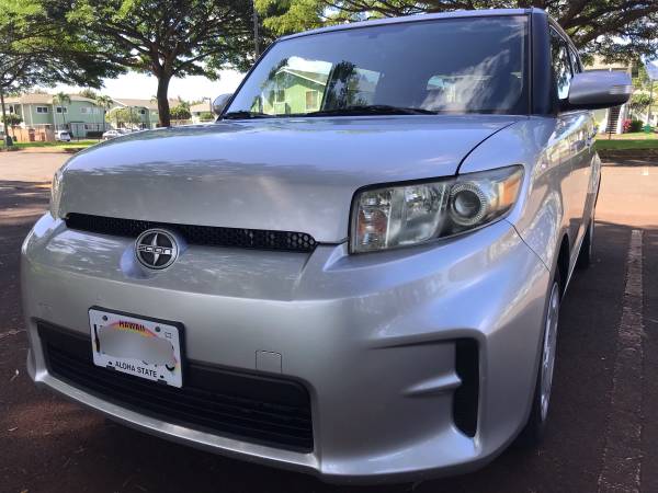 Scion xB 2012 Excellent Exterior/Interior - cars & trucks - by owner... for sale in Wheeler Army Airfield, HI – photo 4