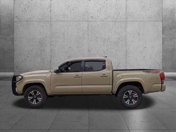 2017 Toyota Tacoma SR5 4x4 4WD Four Wheel Drive - - by for sale in Burleson, TX – photo 8