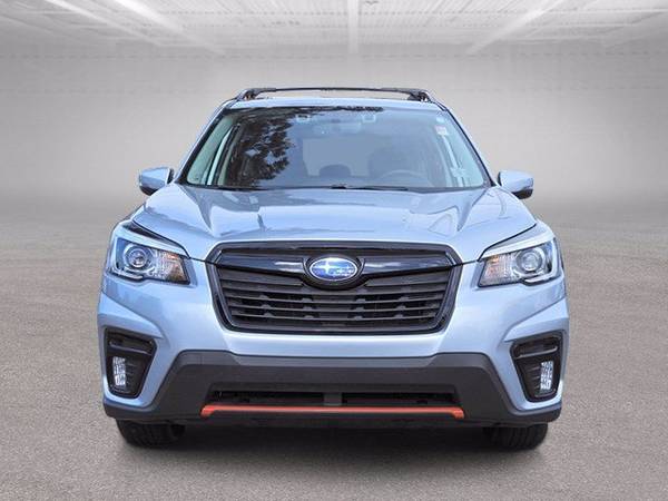 2019 Subaru Forester Sport - cars & trucks - by dealer - vehicle... for sale in Clayton, NC – photo 3