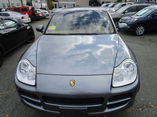 2006 Porsche Cayenne S AWD 4dr SUV - EASY FINANCING! for sale in Waltham, MA – photo 4