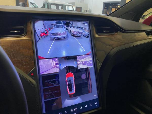 2019 Tesla Model X Long Range AWD 7k Miles - cars & trucks - by... for sale in Scottsdale, AZ – photo 20
