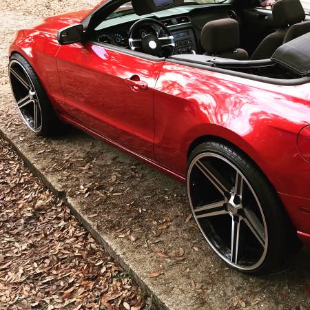 24”s for sale or trade for sale in Gulfport , MS – photo 3