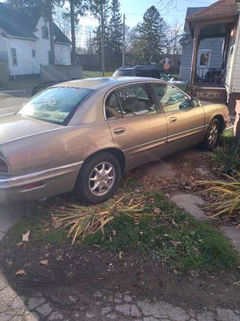 2000 Buick Park Avenue - cars & trucks - by owner - vehicle... for sale in Rochester , NY – photo 3