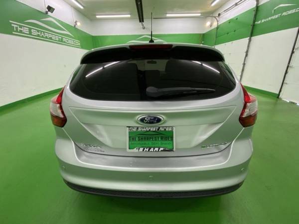 2013 Ford Focus Electric BEV LEATHER BACK UP CAMERA! for sale in Englewood, CO – photo 4