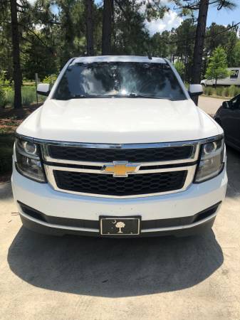 2015 LT3 Suburban White for sale in Pamplico, SC – photo 2