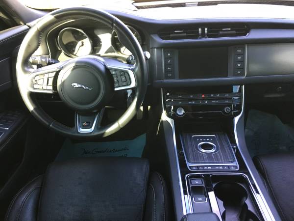 2016 Jaguar XFS AWD Loaded!! 22" Lexani Rims, w/ Stock Rims and Tire for sale in Schenectady, NY – photo 7