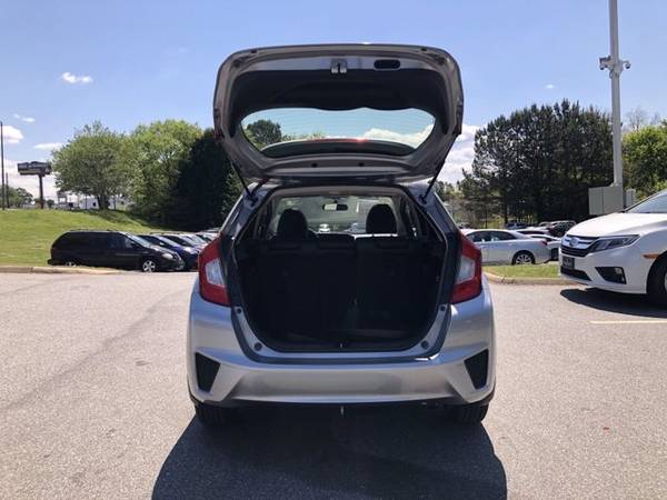2017 Honda Fit Silver For Sale NOW! - - by dealer for sale in Anderson, SC – photo 7