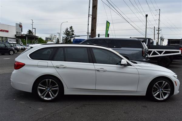 2016 BMW 3 SERIES 328i xDRIVE SPORT WAGON AWD 4D HEATED SEATS PANO 3 for sale in Gresham, OR – photo 6