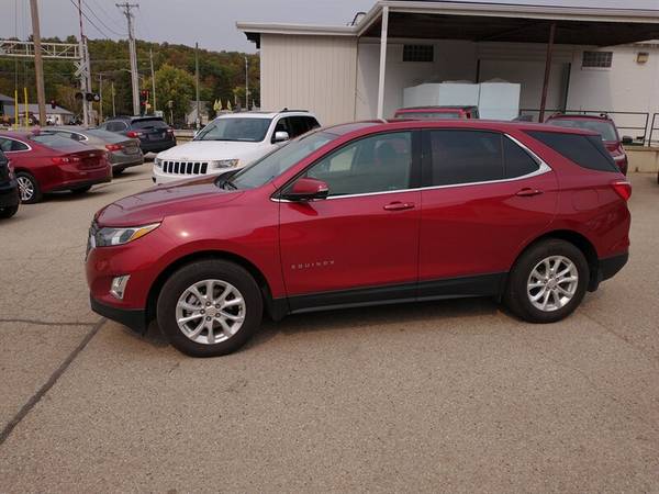 2018 Chevrolet Equinox LT - cars & trucks - by dealer - vehicle... for sale in Cross Plains, WI – photo 3
