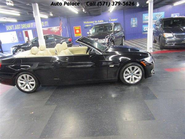 2013 BMW 3 Series 328i 328i 2dr Convertible SULEV for sale in MANASSAS, District Of Columbia – photo 3