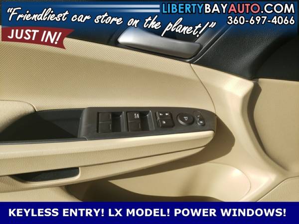 2012 Honda Accord LX *Low Financing Options Availible* - cars &... for sale in Poulsbo, WA – photo 9