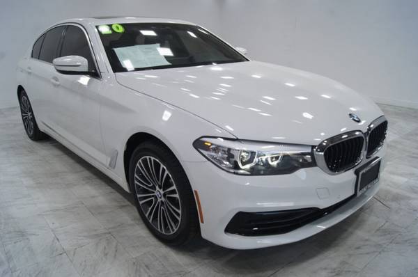 2020 BMW 5 Series 530i ONLY 2K MILES LOADED WARRANTY 540I 550I 525I... for sale in Carmichael, CA – photo 5