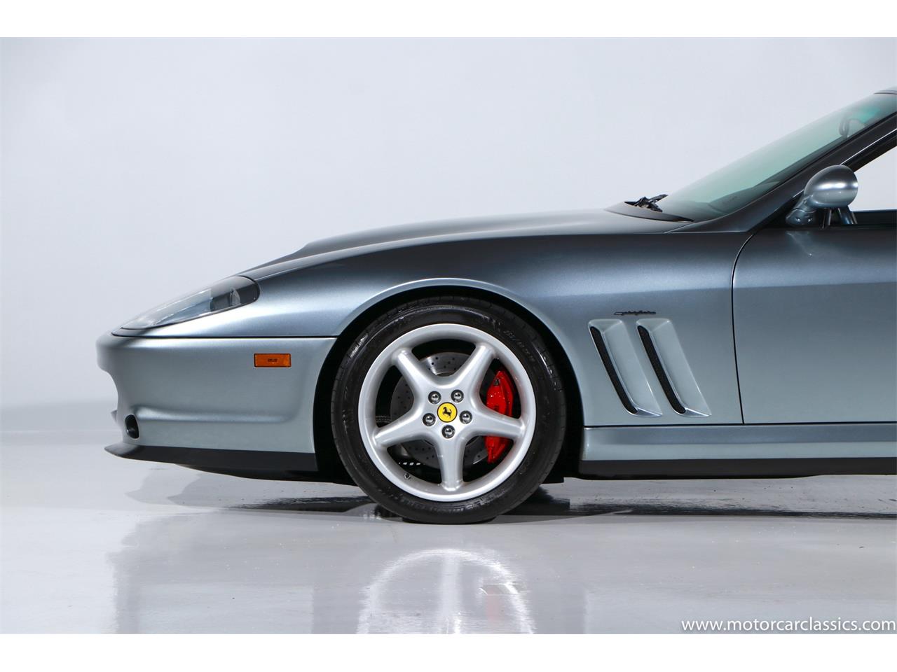 1999 Ferrari 550 Maranello for sale in Farmingdale, NY – photo 12