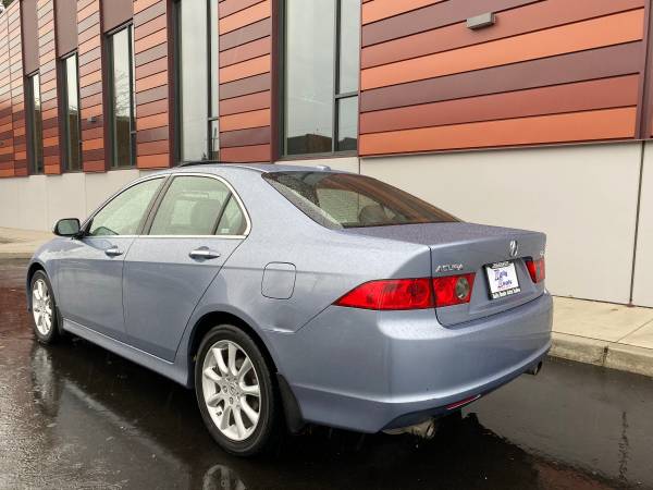 Original Owner 2007 Acura TSX Low Miles >>>125K>> - cars & trucks -... for sale in Seattle, WA – photo 9
