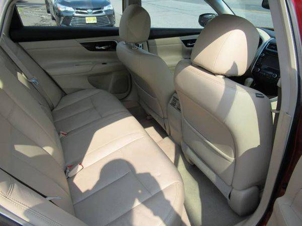 2013 Nissan Altima 3.5 SL 4dr Sedan - CASH OR CARD IS WHAT WE LOVE! for sale in Morrisville, PA – photo 13