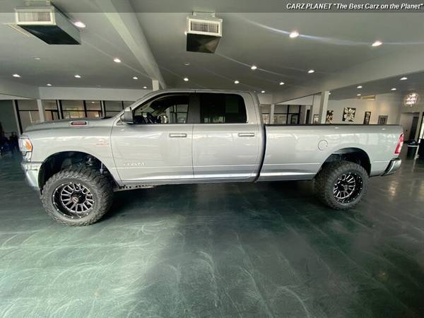 2020 Ram 3500 4x4 4WD Dodge Big Horn LIFTED LONG BED DIESEL TRUCK for sale in Gladstone, CA – photo 4