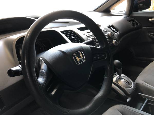 2008 Honda Civic LOW MILES - SE HABLA ESPANOL! - - by for sale in Brightwaters, NY – photo 14