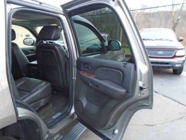 💥💥 2009 CHEVY TAHOE LTZ * FREE WARRANTY * WE TRADE & BUY * FINANCING... for sale in West Point, KY, KY – photo 16