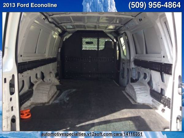 2013 Ford Econoline E-350 Super Duty Extended - - by for sale in Spokane, MT – photo 13