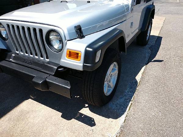 2006 Jeep Wrangler X - - by dealer - vehicle for sale in Cleveland, GA – photo 12