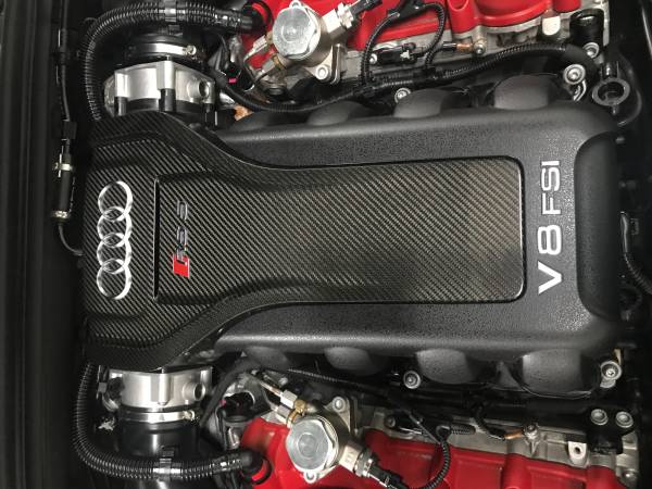 2015 Audi RS5 Convertible AWD V8 GORGEOUS CAR! - - by for sale in Jenison, MI – photo 13