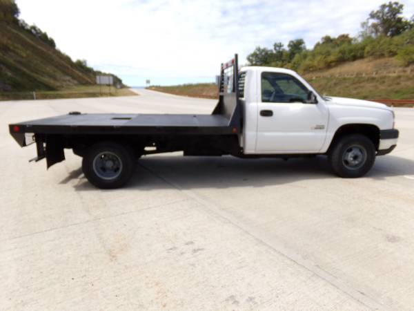 2007 Chevy 3500HD Diesel 11' Flatbed Truck for sale in Medley, District Of Columbia – photo 6